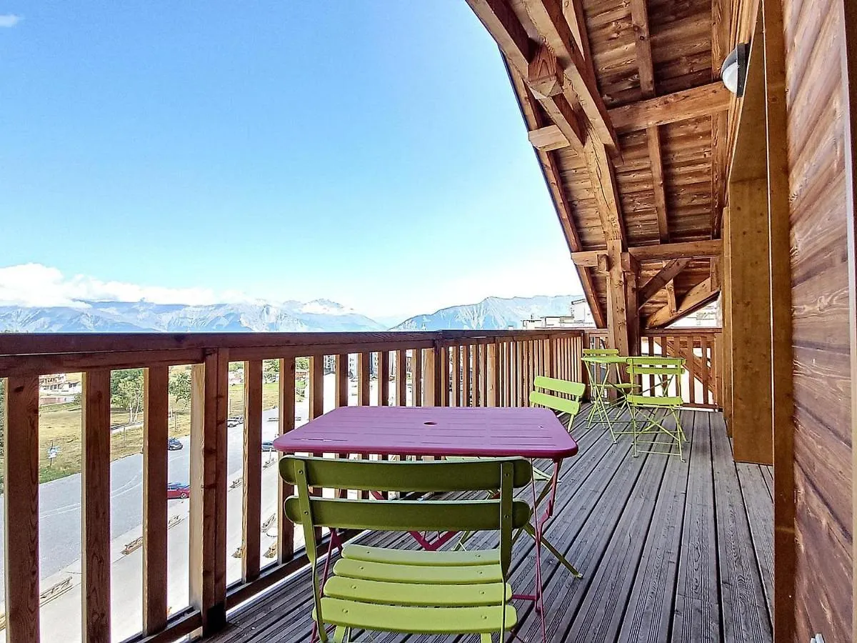 Spacieux Appart 3 Chambres, Balcon, Parking, Face Pistes - Fr-1-416-68 Fontcouverte-la-Toussuire France