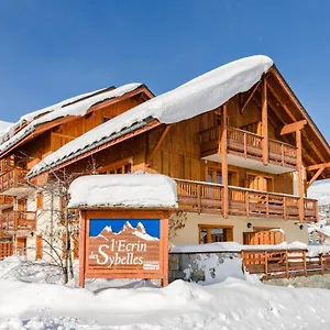  Appartement Skissim Select - Résidence L'ecrin Des Sybelles 4 Stars By Travelski