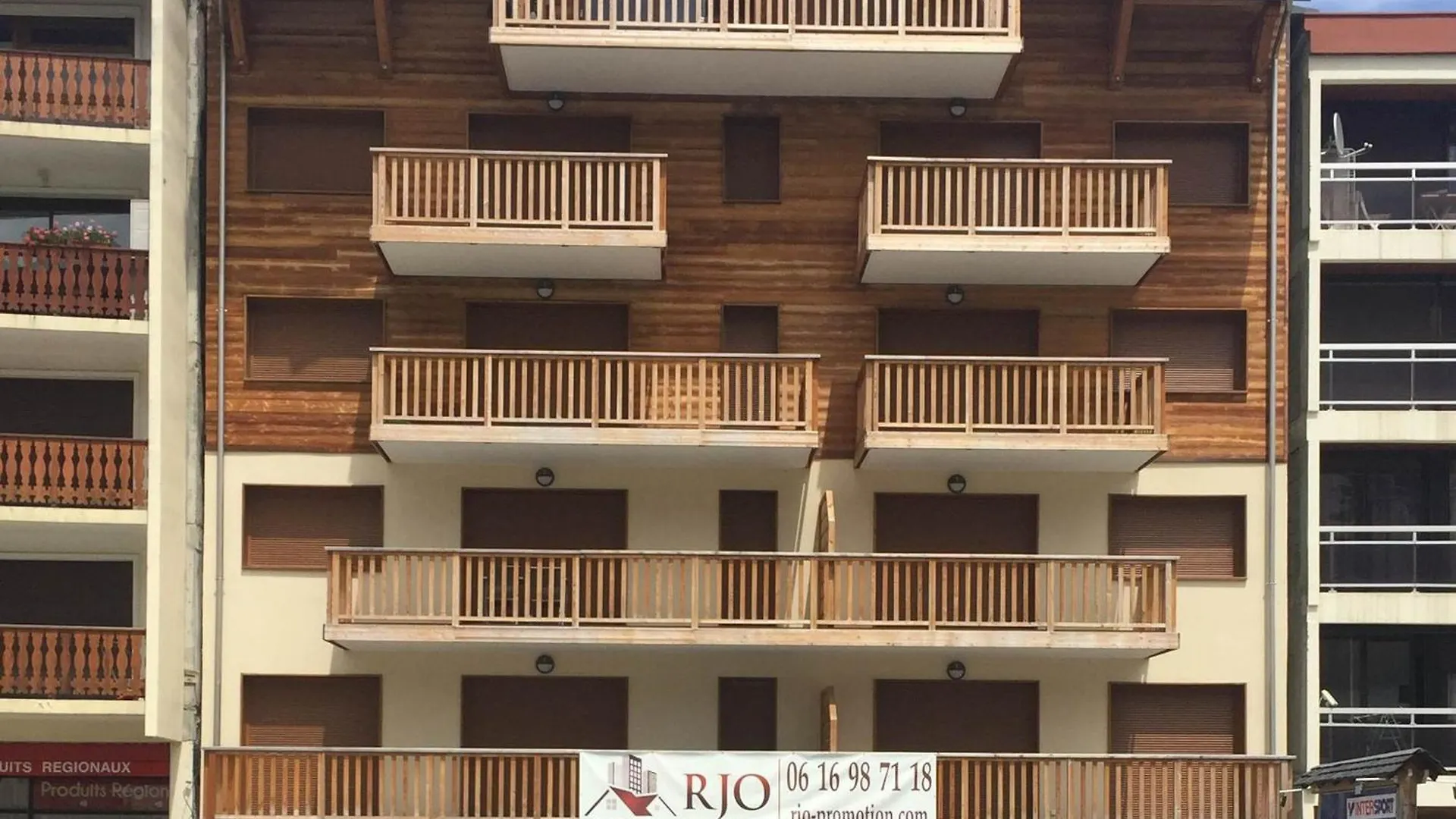 Apartment Spacieux Appart 3 Chambres, Balcon, Parking, Face Pistes - Fr-1-416-68 Fontcouverte-la-Toussuire
